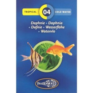3F FROZEN DAPHNIA BLISTER 95G