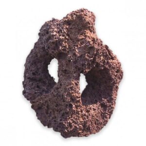 Lava With Holes - Medium Size