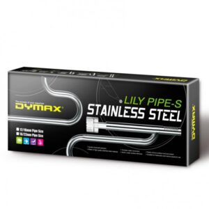 Stainless Steel Lily Pipe W/ Surface Skimmer 16/22 Mm