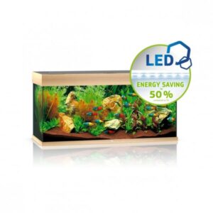 JUWEL AQUARIUM Rio 180 Led Light Wood