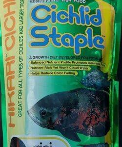 Hikari Cichlid Staple Mini Pellet Fish Food- 250grms