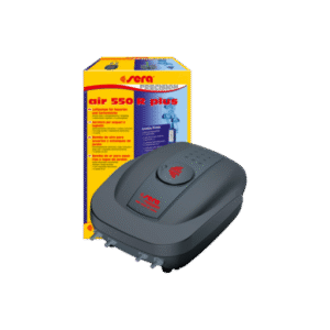 Sera Air Pump -550 Plus