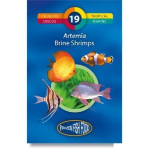 3F FROZEN ARTEMIA BLISTER 95G