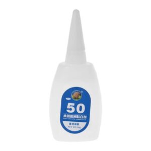 Aquascaping Instant Rock & Wood Glue 50g