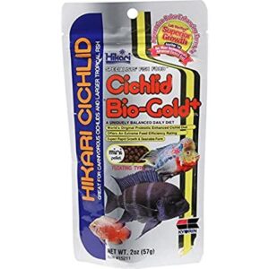 Hikari Cichlid Bio Gold Plus Mini Pallet Fish Food- 57 GM