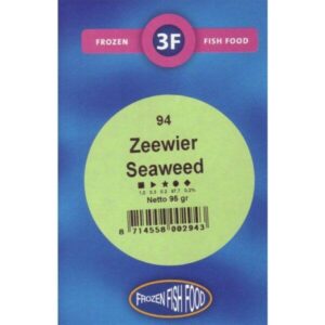 3F FROZEN SEAWEED BLISTER 95G