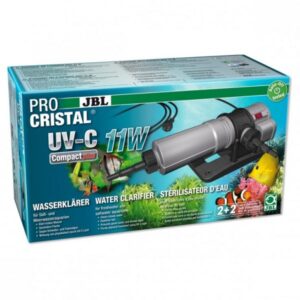 Jbl Procristal Uv-C Compact Plus 11W