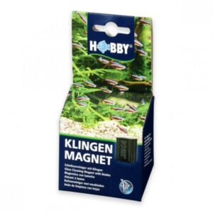 GLASS CLEANING MAGNET
