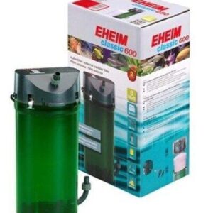 EHEIM- Classic 600 External Filter