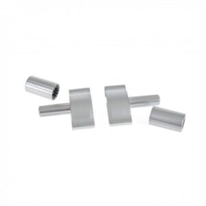 Jbl Led Solar Endcap Set 25Mm