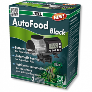 JBL AUTOFOOD BLACK- Automatic Feeder