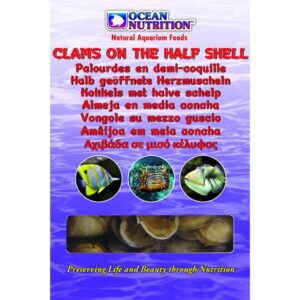 Clams On The Half Shell 100G