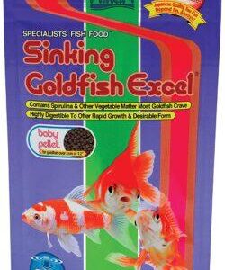 Hikari Sinking Goldfish Food Excel