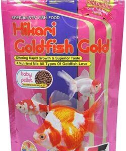 Hikari Goldfish Gold Fish Food- 100gm