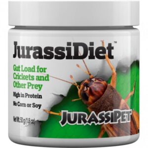 JURASSIDIET GUTLOAD 50G