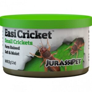 Jurassidiet Easicricket Small 34G
