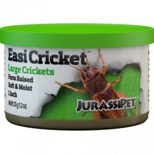 Jurassidiet Easicricket Large 34G