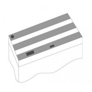 Flap Set For Rio 400