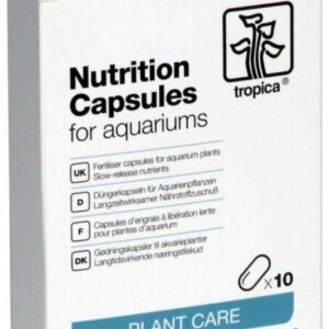 Nutrition Capsules 10 pcs - Plant Nutrition