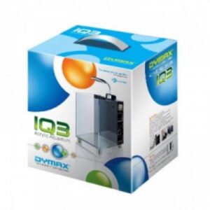 Iq3 Mini Acrylic Aquarium - White