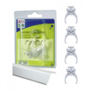 Plastic Reflector Clips High-Lite