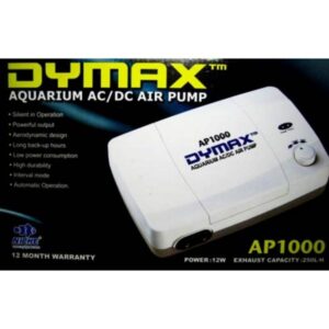 Dymax Ap1000 Ac/Dc Air Pump