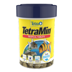 Tetra Pleco Tablets 120tb