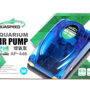 Aquaspeed Aquarium Air Pump 5w AP446