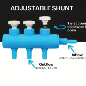 Air Controller 3 Valve