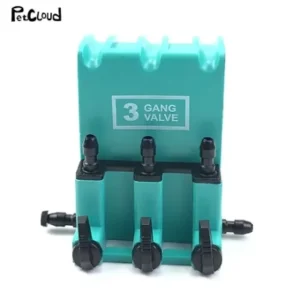 Air Splitter 3 Gang Valve