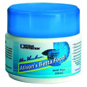 Atison's Betta Food 75g