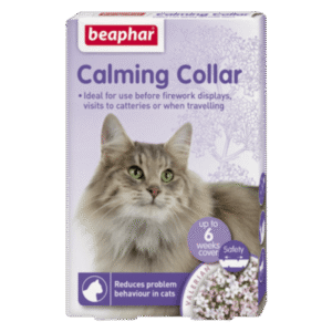 CALMING COLLAR FOR CAT