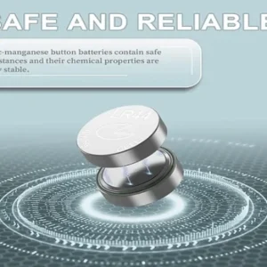 Battery Lr-44 [digital Meter]