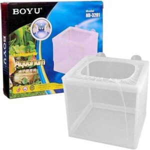 Boyu Breeding Net Single [nb 3201] 16*15*15cm