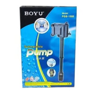 Boyu Submersible Pump Pgb-1500
