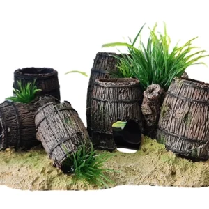 Ceramic Decoration 8Hx20W