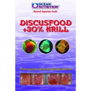 Discus Food + 30% Krill 100g