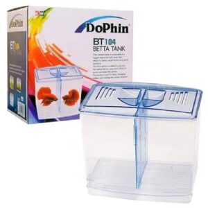 Dolphin Betta Tank Bt104