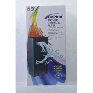 Dophin Waterfall Internal Filter FC-603