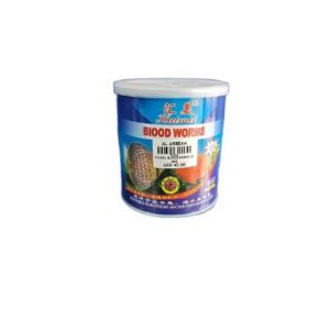 Dry Blood Worms 60gm