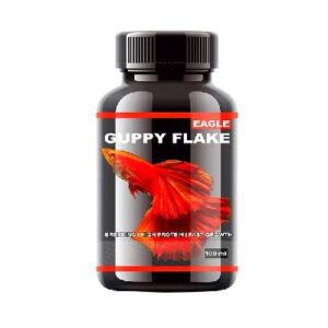 Eagle Guppy Flakes 100ml