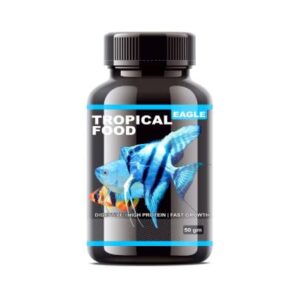 Eagle Tropical Food 50g