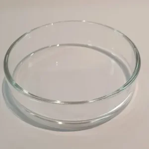 Glass Shrimps Feeding Dish 7.5CM