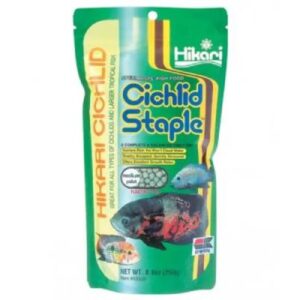 Hikari Cichlid Staple Medium Pellets 57gm