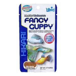 Hikari Fancy Guppy Food 22g