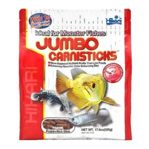 Hikari Jumbo Carnisticks Floating Stick 182g