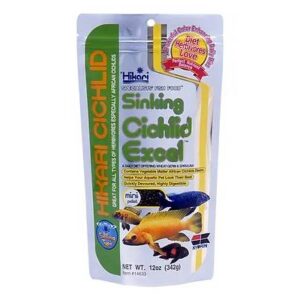 Hikari Sinking Cichild Excel Mini 100gm
