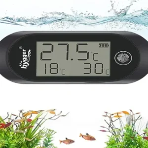 Hygger Aquarium Thermometer