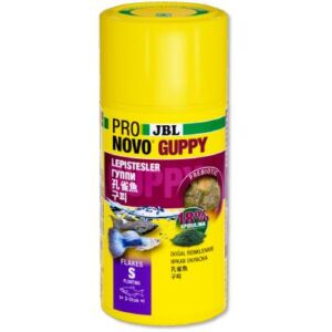 Jbl Pronovo Guppy Flakes S 100ml
