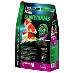 Jbl Propond Silkworms M 1.0kg